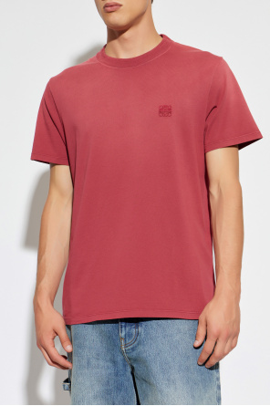 Loewe T-shirt z logo