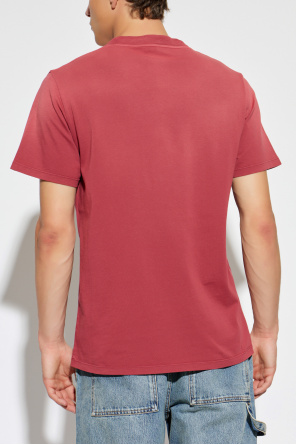 Loewe T-shirt z logo