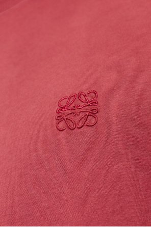 Loewe T-shirt z logo
