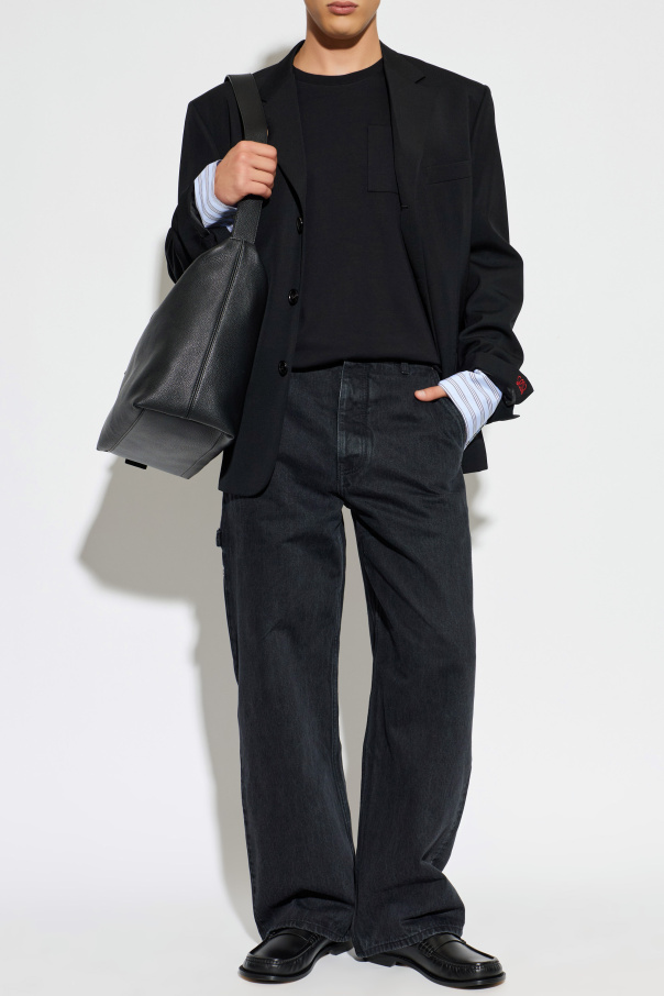 Loewe T-shirt with logo