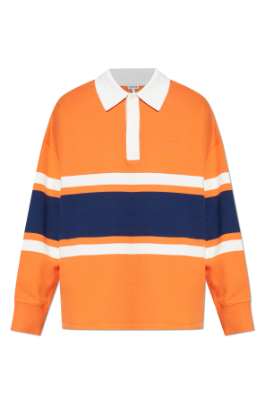 Sweatshirt with collar od Loewe
