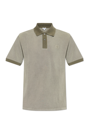 Polo with logo