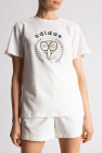 ADIDAS Originals WHITE Logo T-shirt