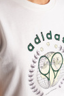 ADIDAS Originals WHITE Logo T-shirt