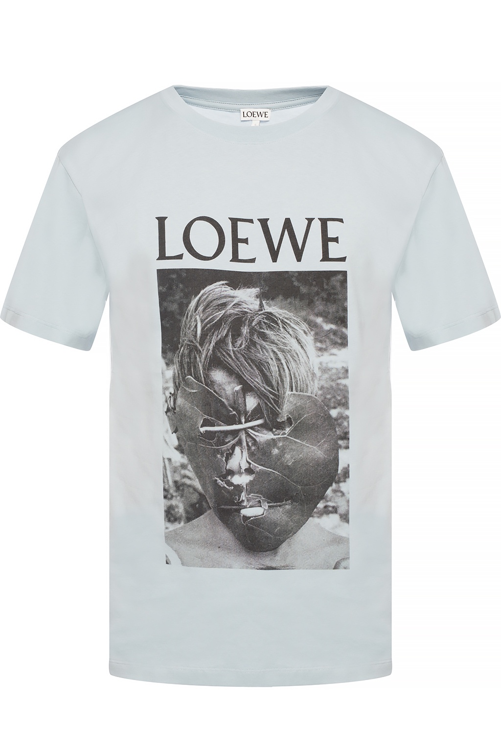 loewe logo shirt