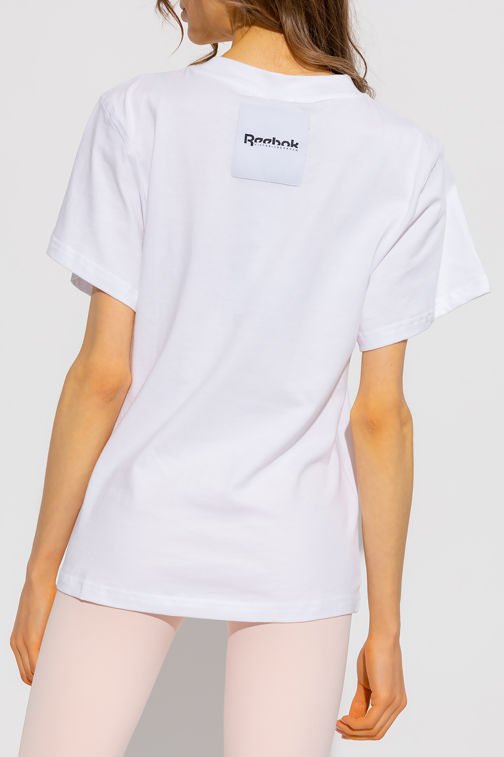 shirt Reebok x Victoria Beckham - Logo ...