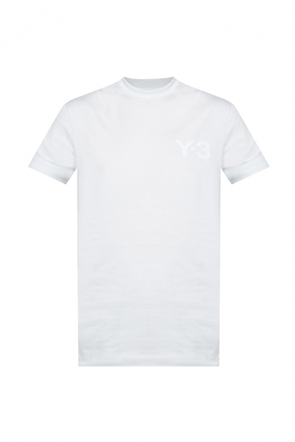 Y-3 Yohji Yamamoto Logo T-shirt