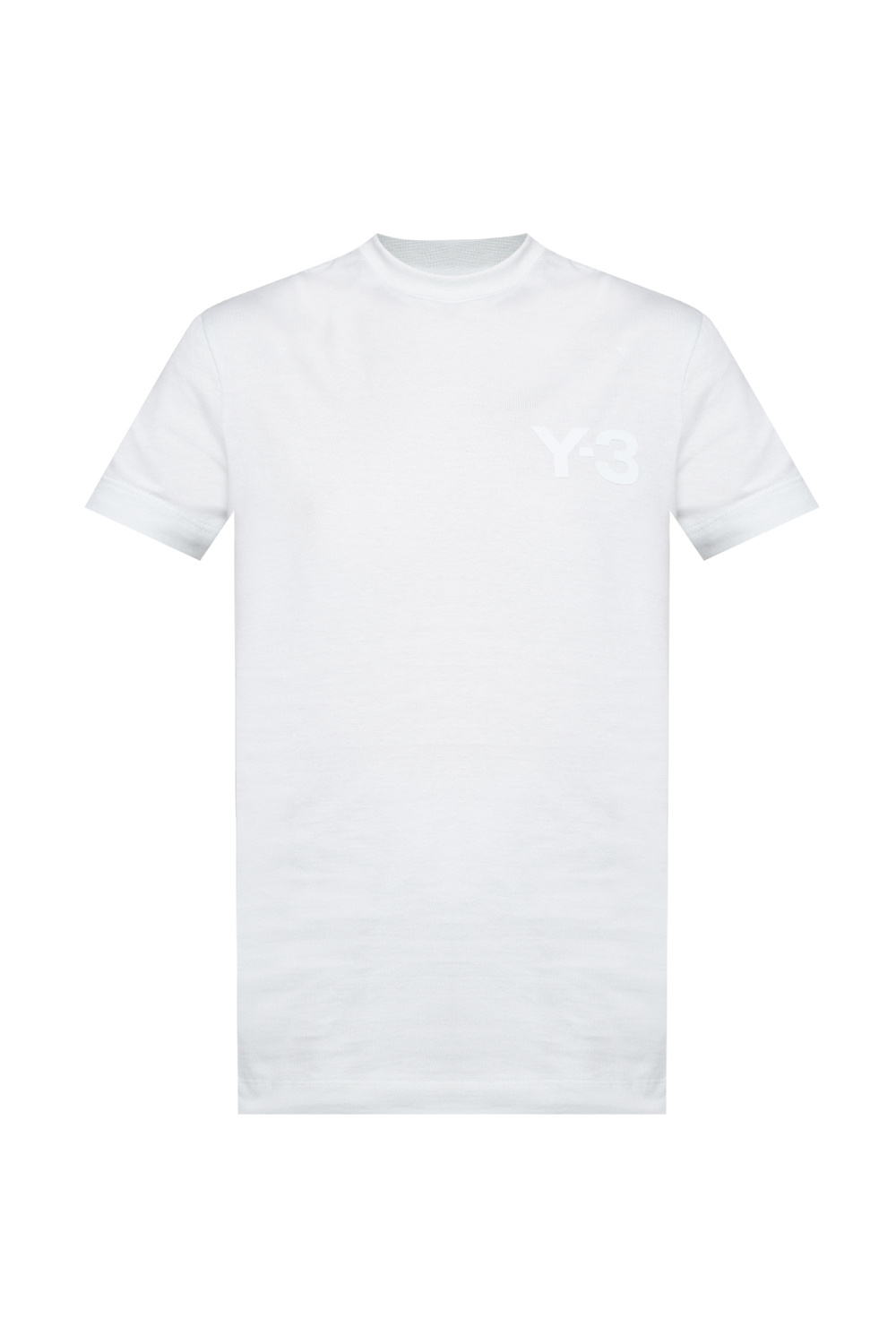 Y-3 Yohji Yamamoto Logo T-shirt