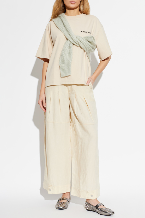 AllSaints T-shirt 'Halis Amelie'