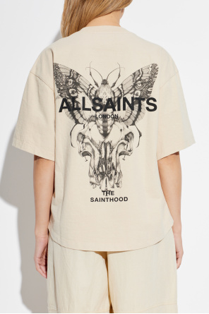 AllSaints T-shirt 'Halis Amelie'