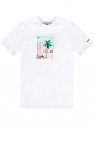 ADIDAS Originals WHITE Logo T-shirt