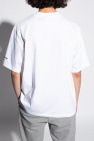 ADIDAS Originals WHITE Logo T-shirt