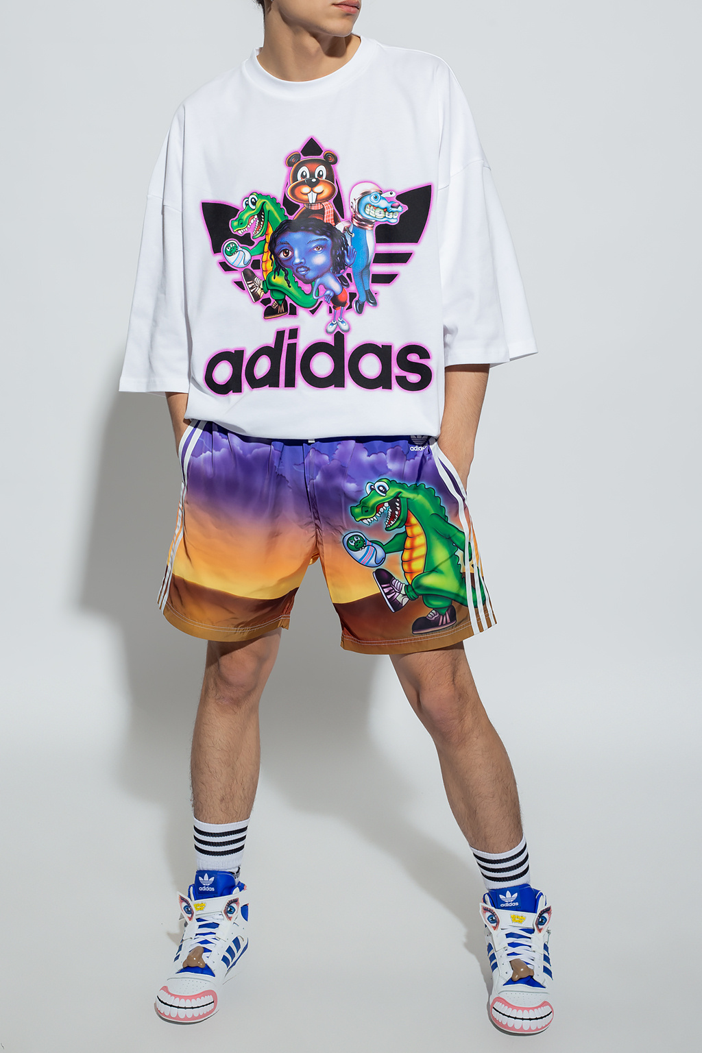 ADIDAS Originals ADIDAS Originals x Kerwin Frost