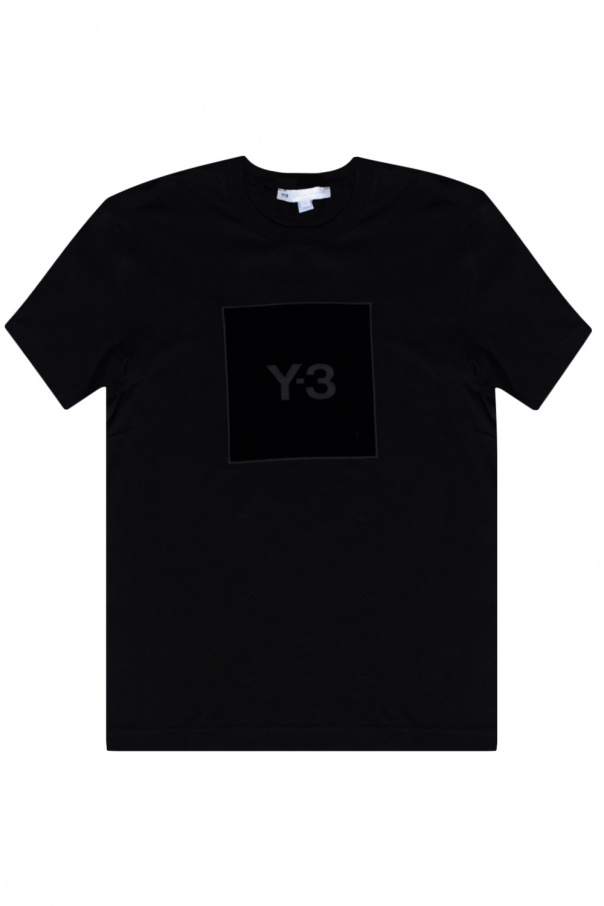 Y-3 Yohji Yamamoto T-shirt with logo