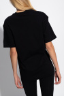 Y-3 Yohji Yamamoto T-shirt with logo