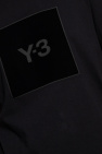 Y-3 Yohji Yamamoto Moncler Lunetiere hooded down jacket