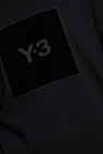 Y-3 Yohji Yamamoto T-shirt with logo