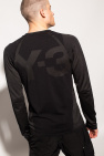 Y-3 Yohji Yamamoto Training top with logo