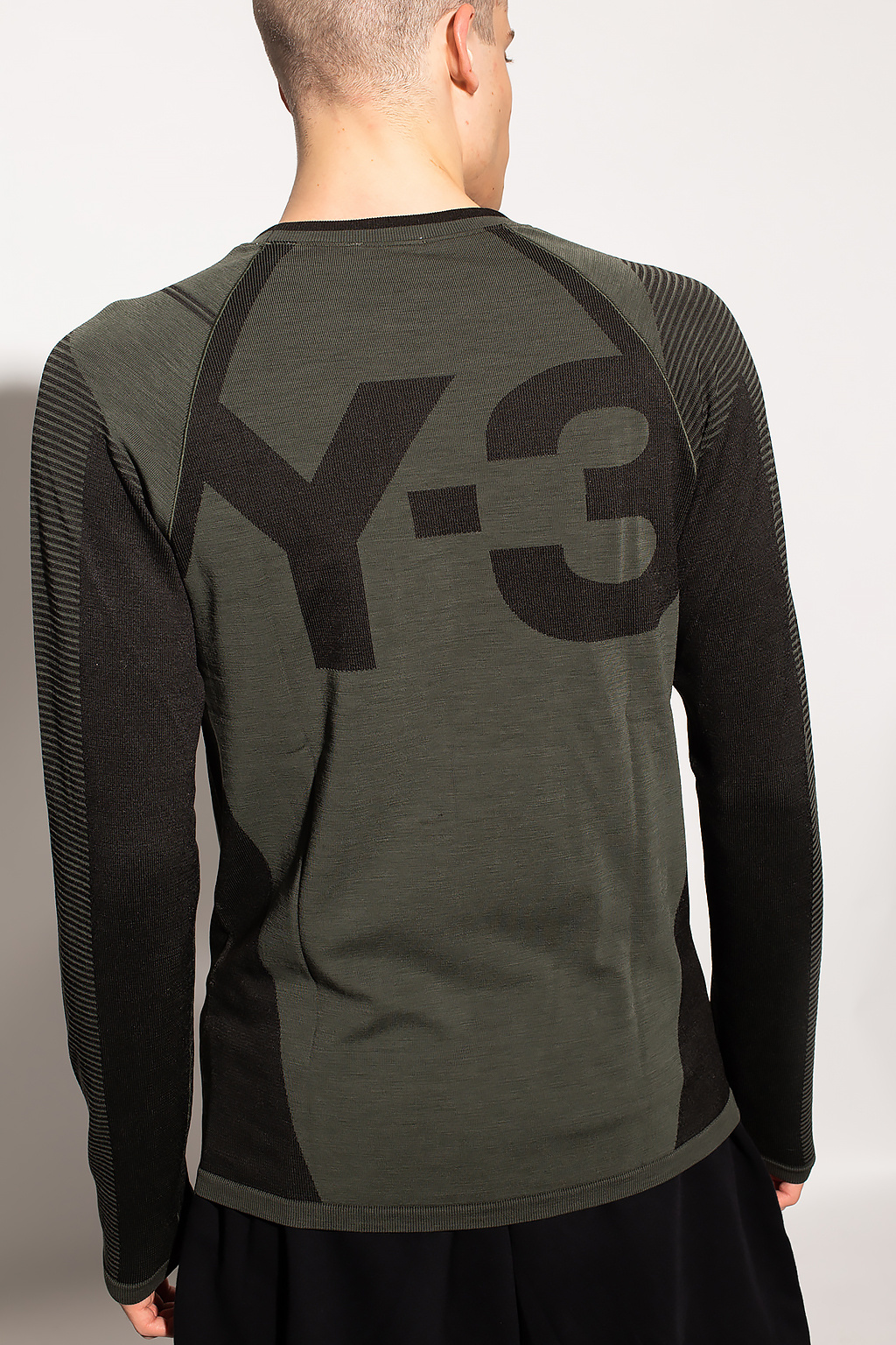 Y-3 Yohji Yamamoto Training top