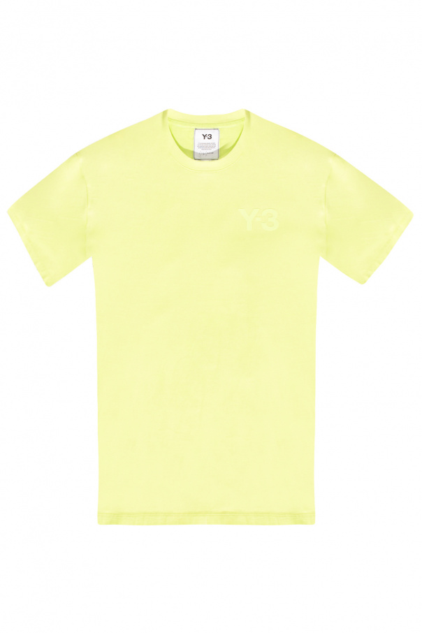 Y-3 Yohji Yamamoto T-shirt with logo