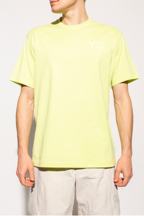 Y-3 Yohji Yamamoto T-shirt with logo