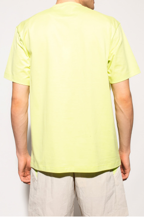 Y-3 Yohji Yamamoto T-shirt with logo