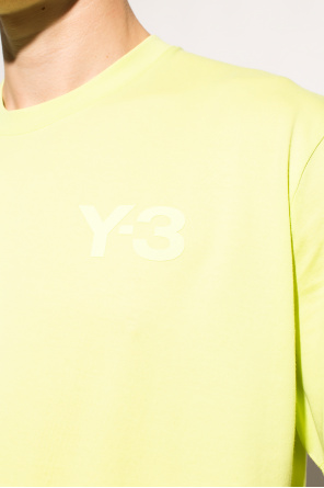 Y-3 Yohji Yamamoto T-shirt with logo