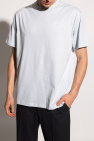 Y-3 Yohji Yamamoto Logo T-shirt