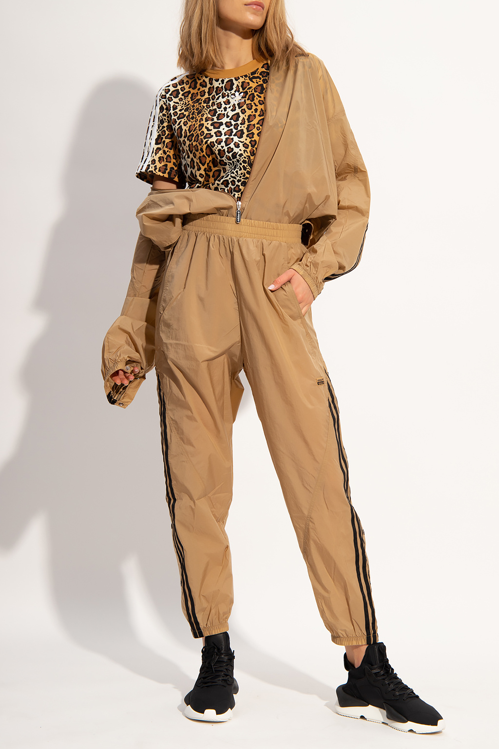 culture kings adidas track pants