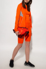 ADIDAS by Stella McCartney ORANGE ‘Truepurpose Training’ collection top
