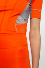 ADIDAS by Stella McCartney ORANGE ‘Truepurpose Training’ collection top