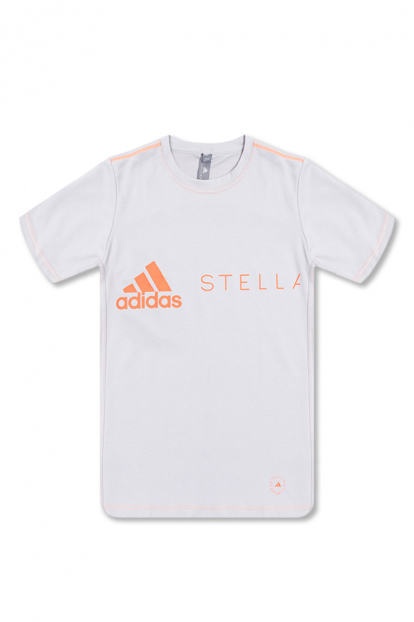 adidas product by Stella McCartney Training T-shirt with logo