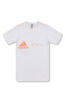 ADIDAS by Stella McCartney Training T-shirt with logo