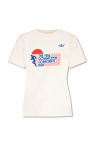 ADIDAS Originals Printed T-shirt