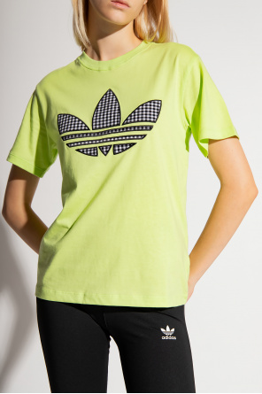 ADIDAS Originals T-shirt with patterned logo