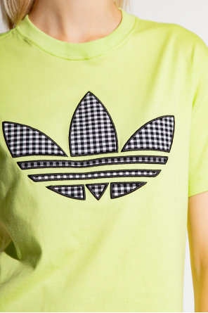 ADIDAS Originals T-shirt with patterned logo