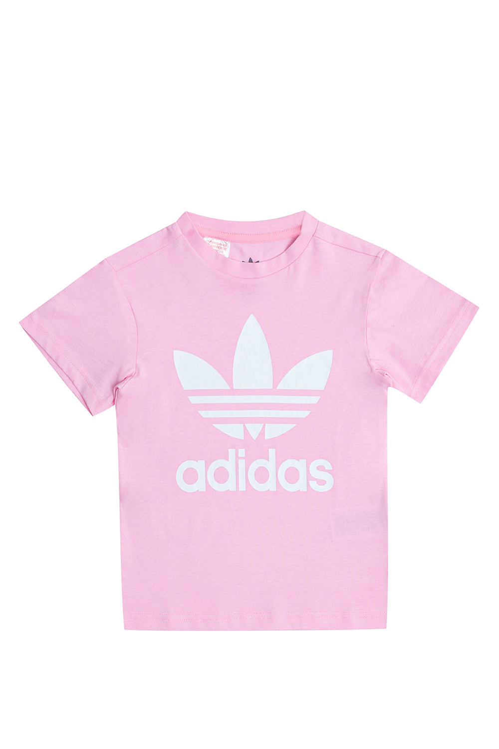 ADIDAS Kids T-shirt with logo