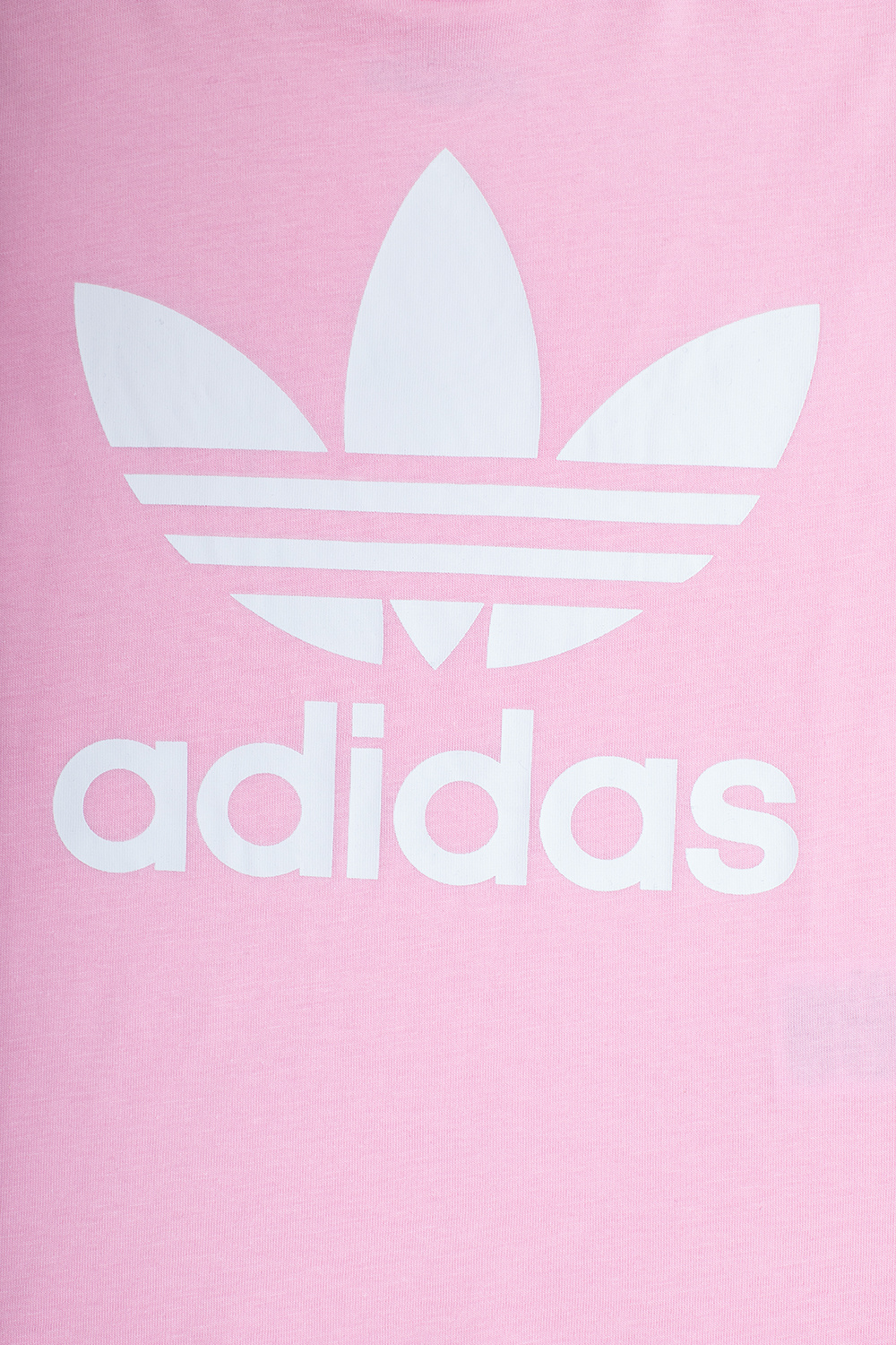 ADIDAS Kids T-shirt with logo