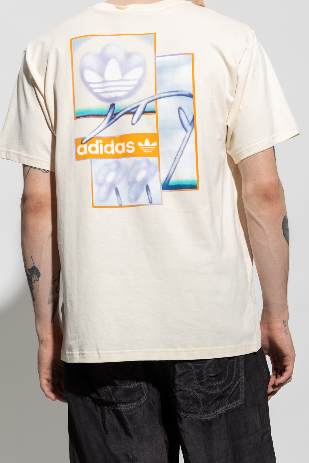 ADIDAS Originals Logo T-shirt