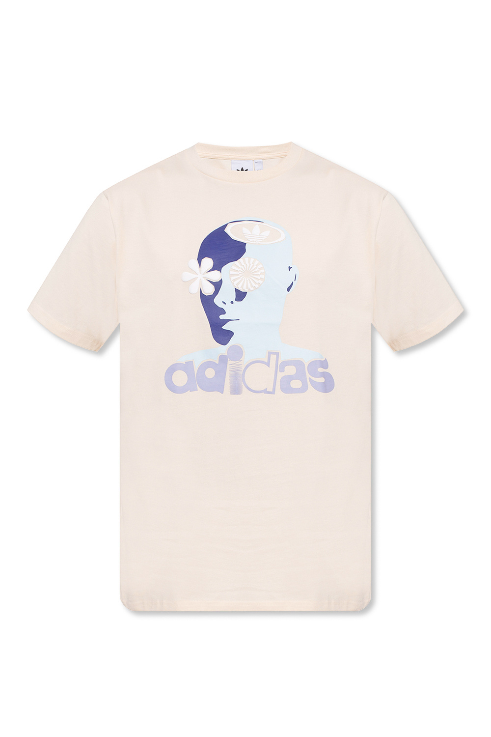 ADIDAS Originals Printed T-shirt