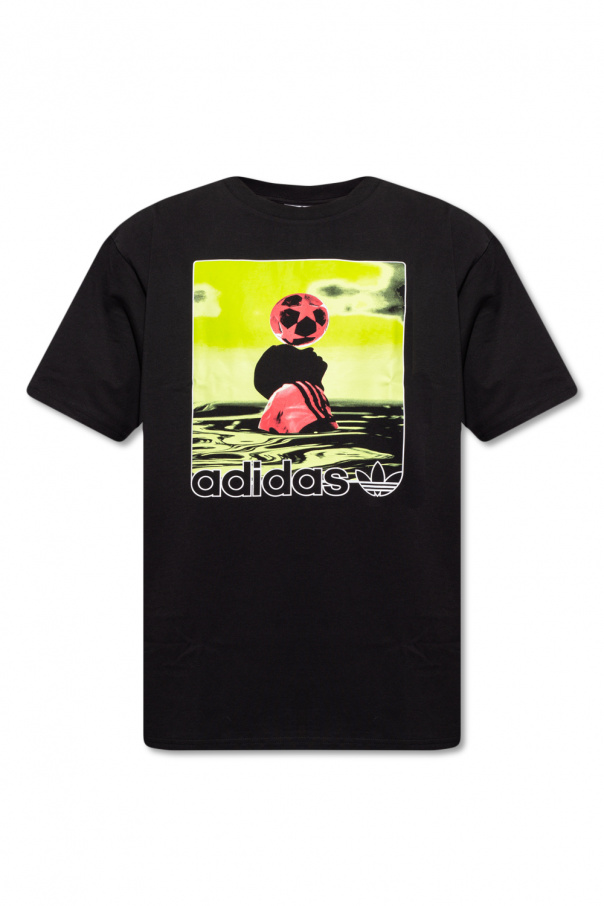 ADIDAS Originals Printed T-shirt