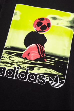 ADIDAS Originals Printed T-shirt