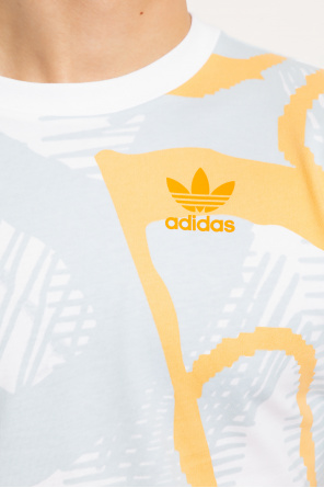 ADIDAS Originals Patterned T-Ultraboost with logo