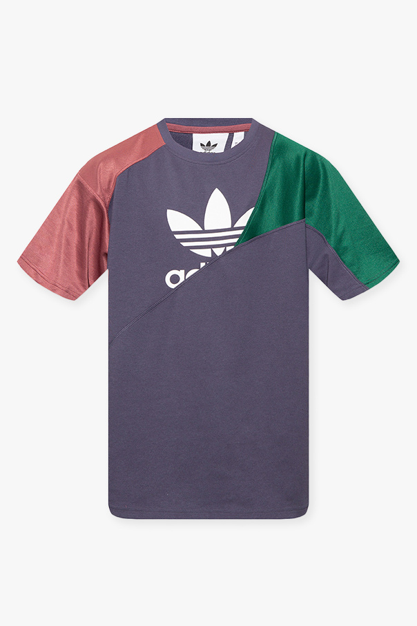 adidas amsterdam Originals T-shirt with logo