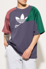 ADIDAS Originals MULTICOLOUR T-shirt with logo