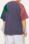 ADIDAS Originals MULTICOLOUR T-shirt with logo