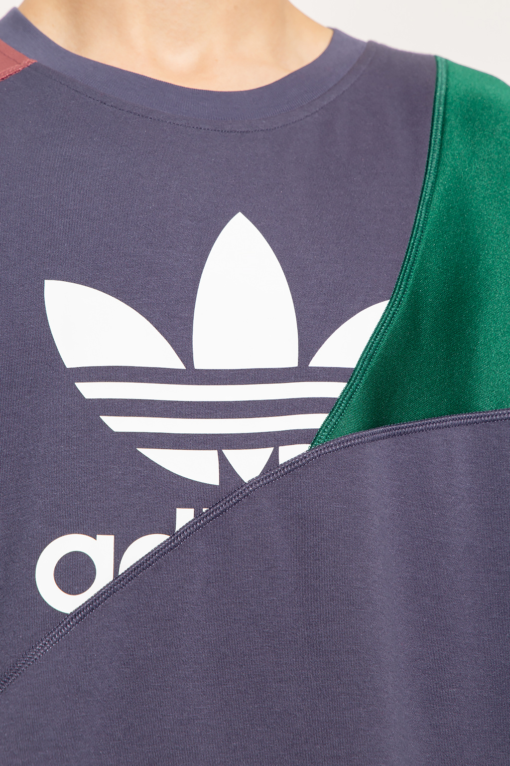 ADIDAS Originals T-shirt with logo