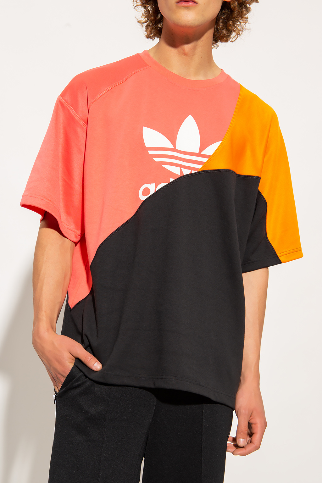 ADIDAS Originals T-shirt with logo