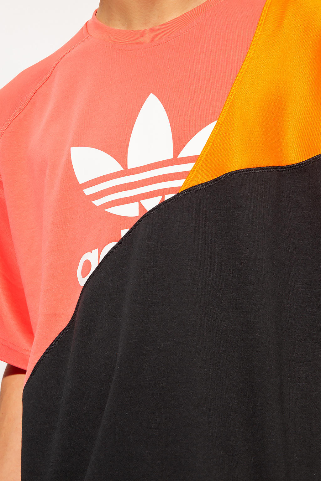 ADIDAS Originals T-shirt with logo