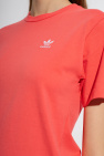 ADIDAS Originals PINK Logo T-shirt